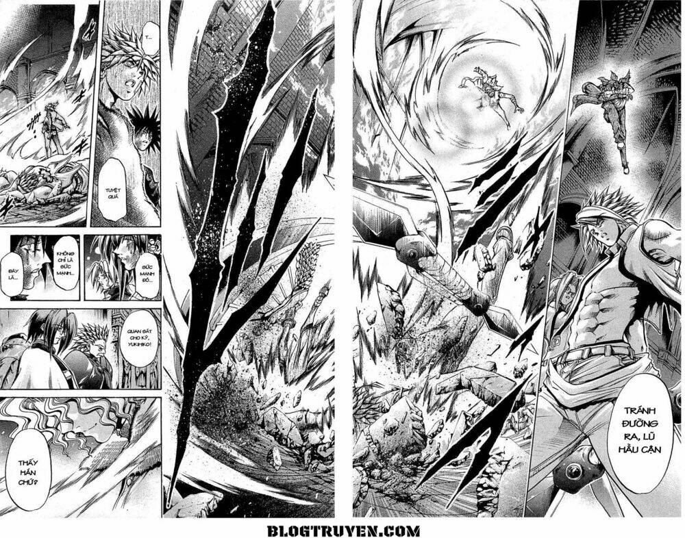 Get Backers: Chapter 288