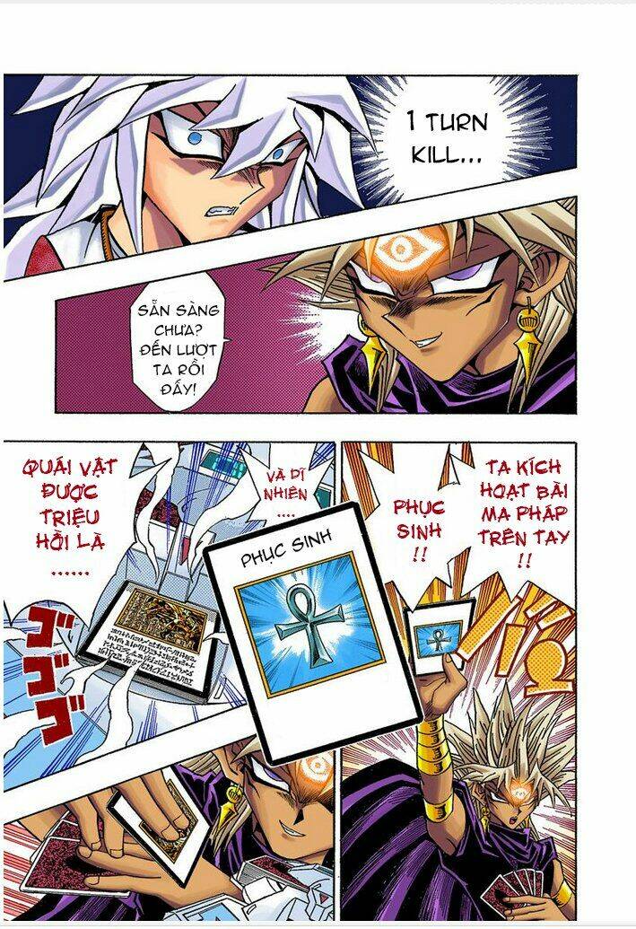 Vua Trò Chơi Full Màu: Chapter 236