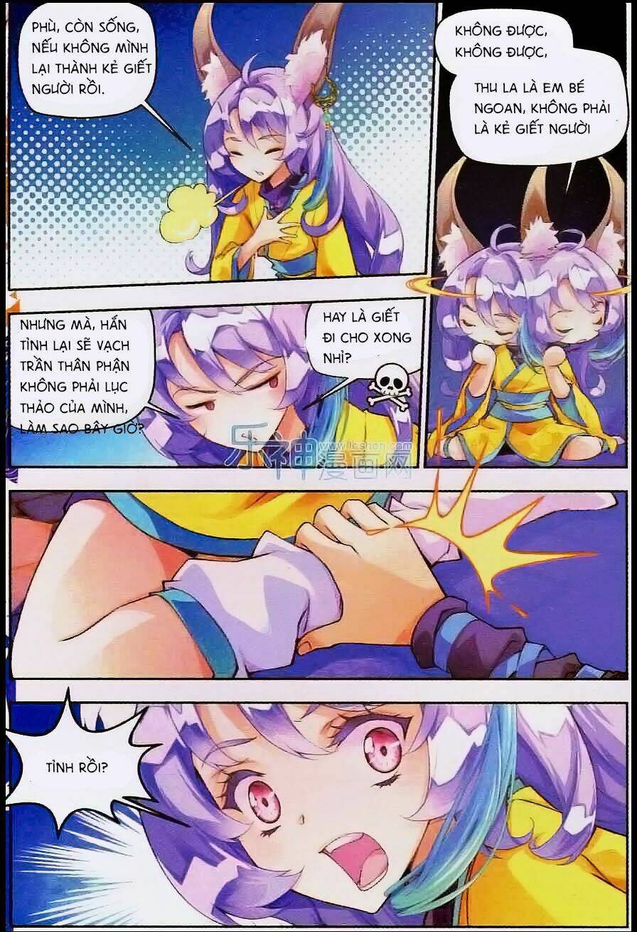 Thu La: Chapter 3