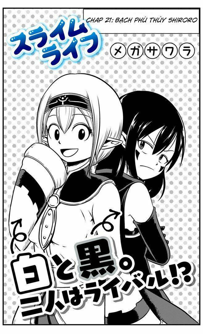 Slime Life: Chapter 21