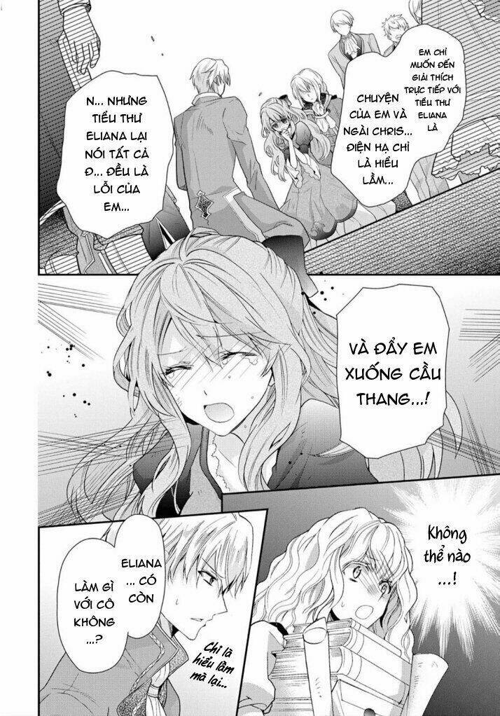 Nàng Công Chúa Của Sách: Chapter 4