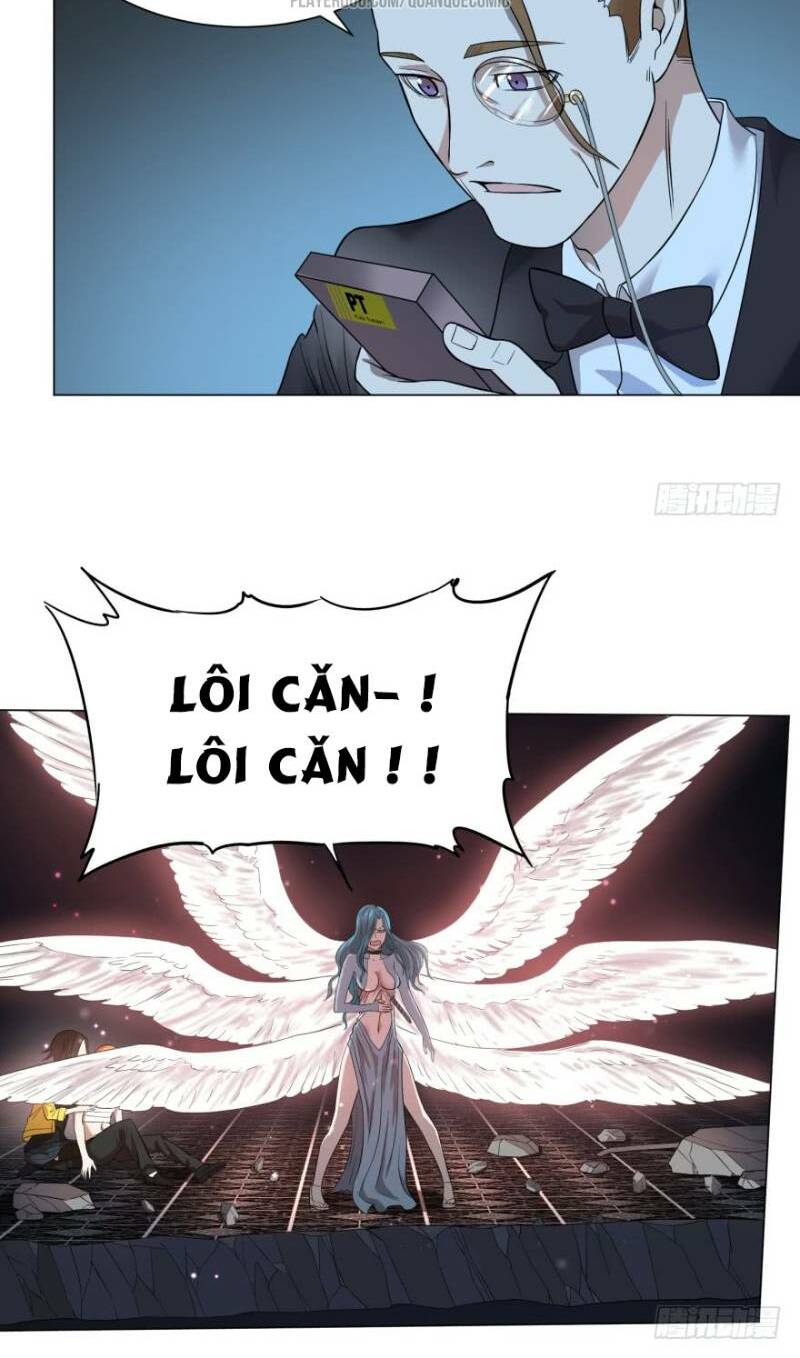 Danh Sách Kẻ Phản Diện: Chapter 47