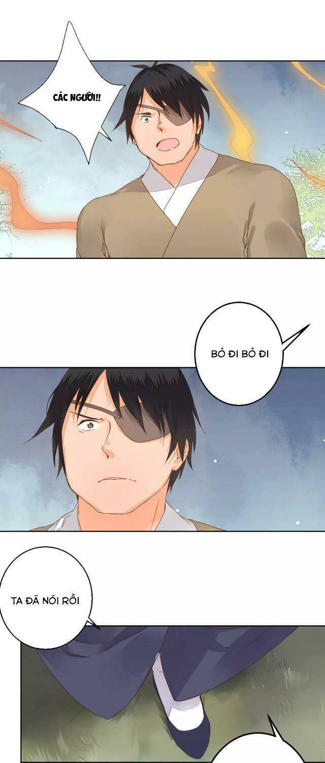 Đốt Đào Hoa: Chapter 74