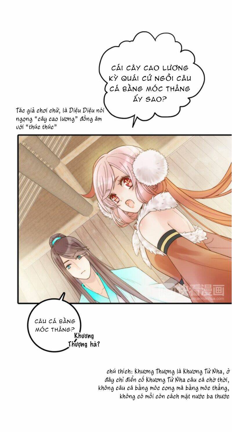 Cướp Chàng Vợ Về Đón Năm Mới: Chapter 18