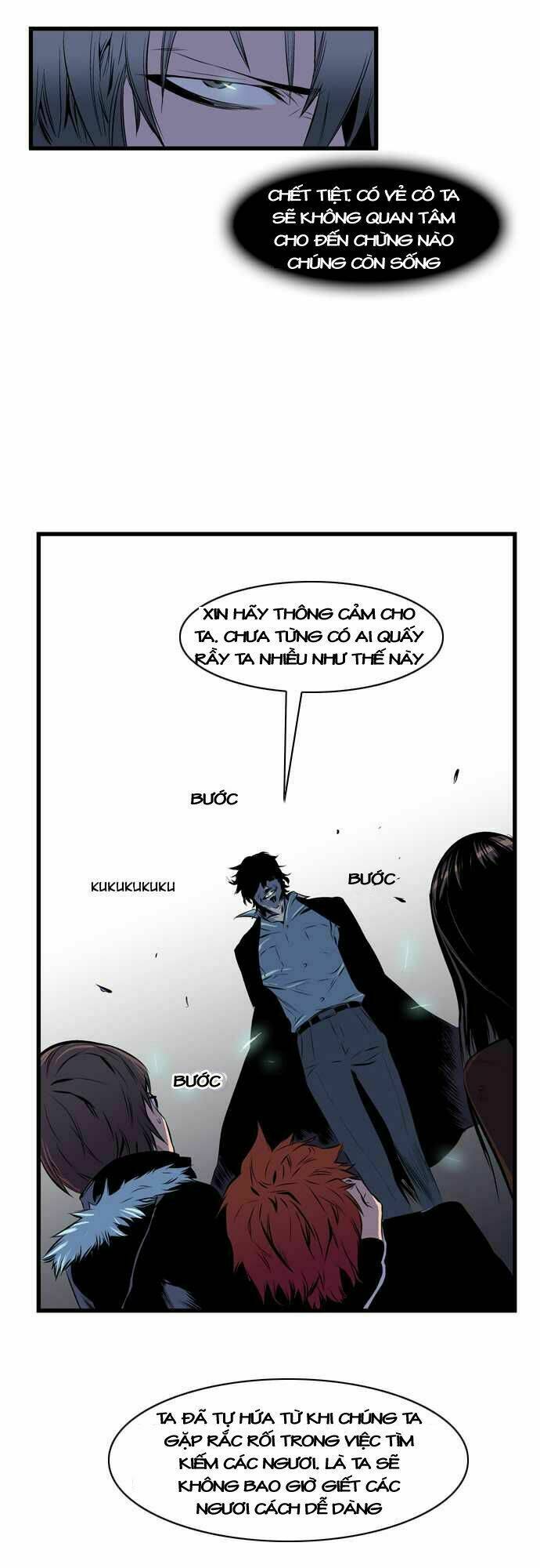 Ma Cà Rồng Quý Tộc: Chapter 70