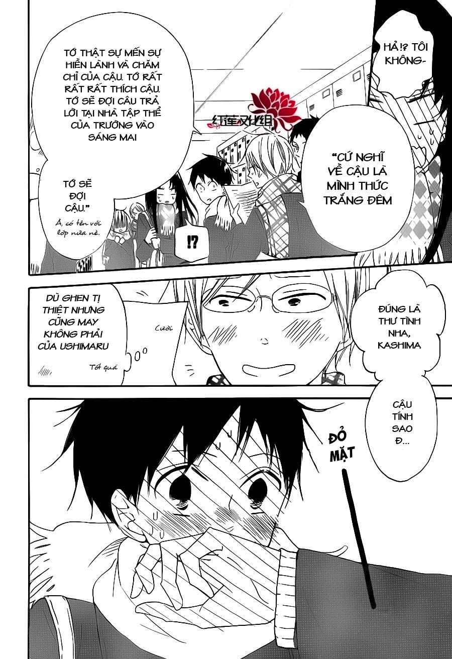 Anh Chàng Bảo Mẫu: Chapter 29