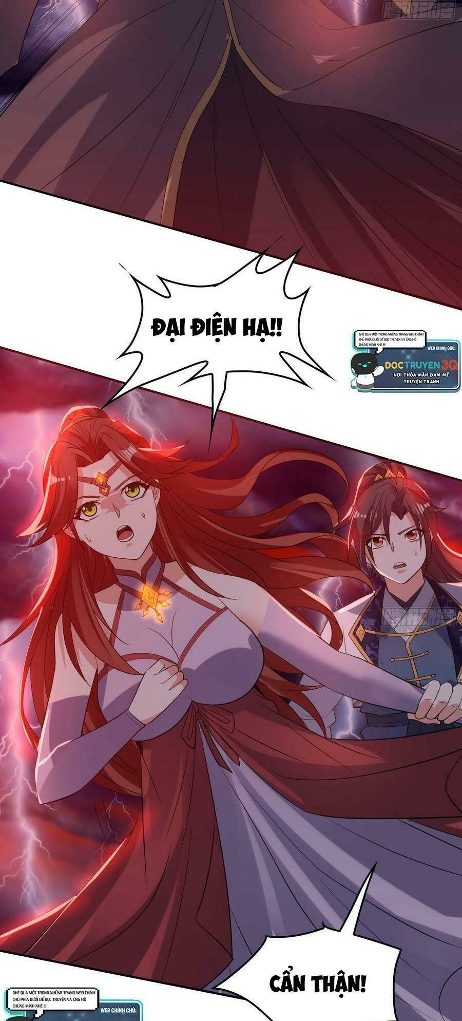 Giáng Thần Chiến Ký: Chapter 117