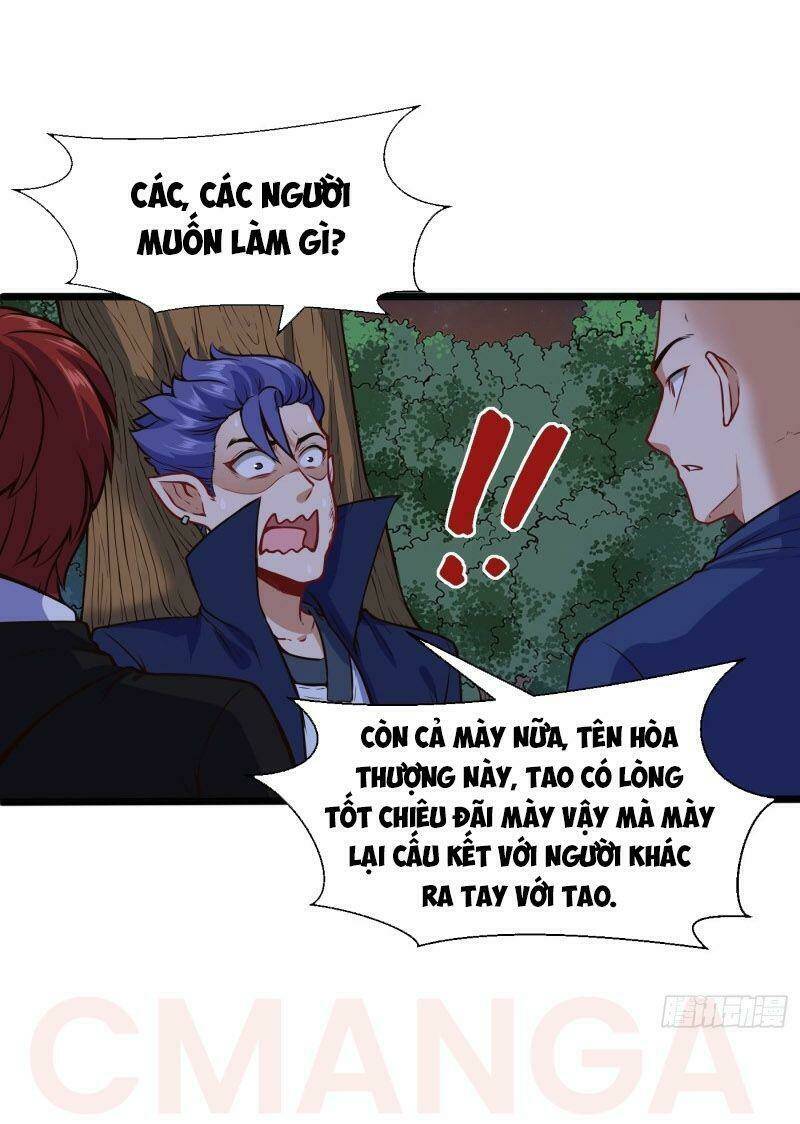 Đô Thị Âm Dương Tiên Y: Chapter 104