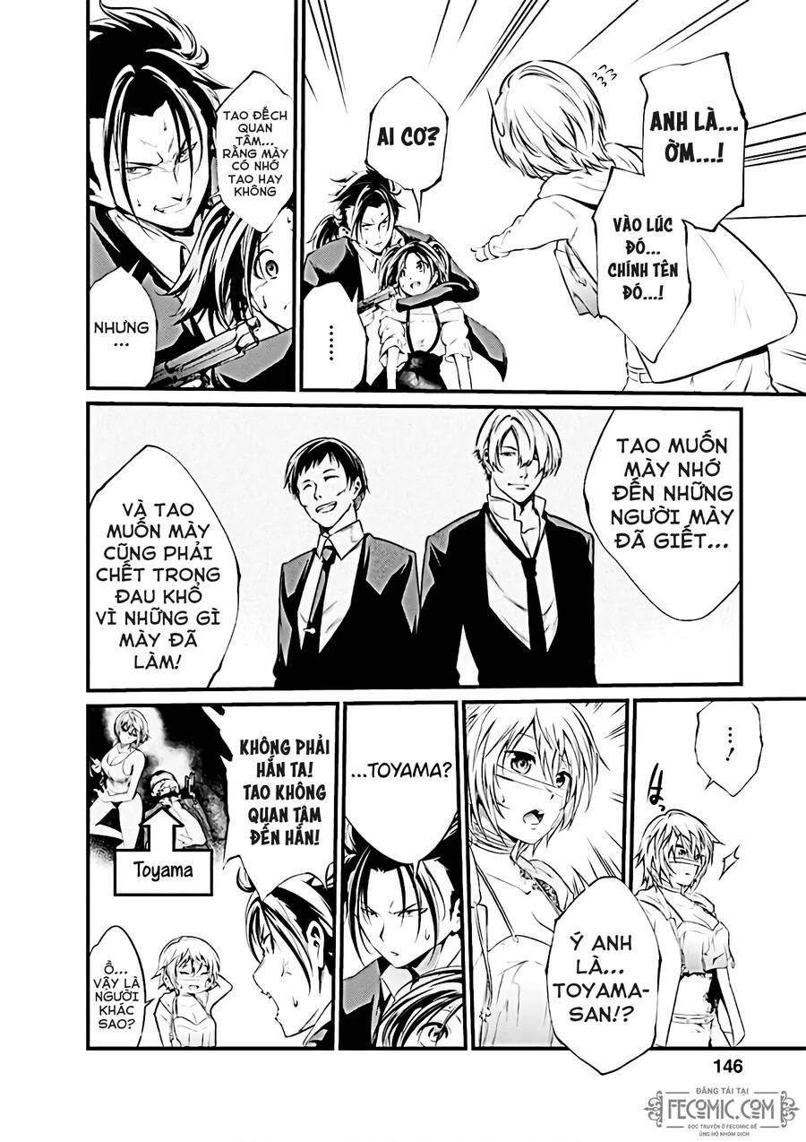 Nhà Tù Thí Nghiệm: Chapter 58