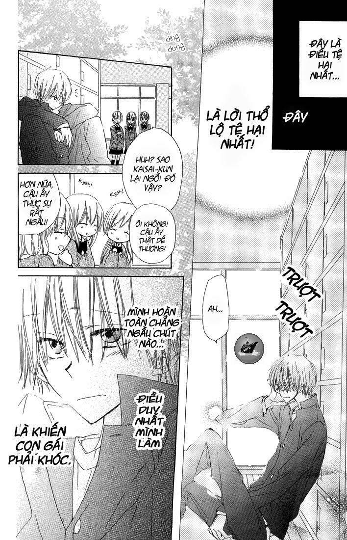 Katakoi Triangle: Chapter 7
