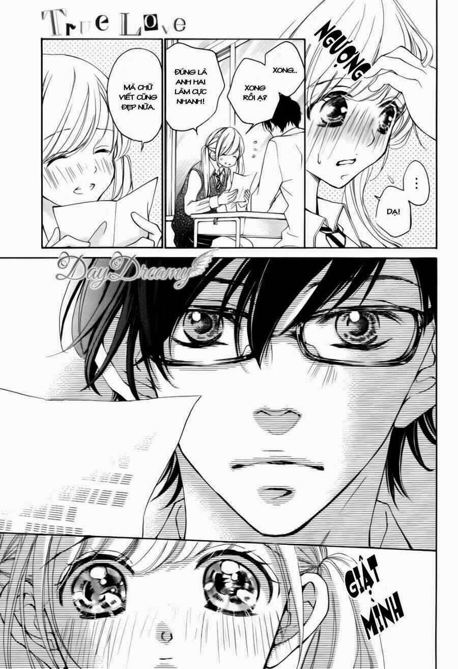 True Love: Chapter 15