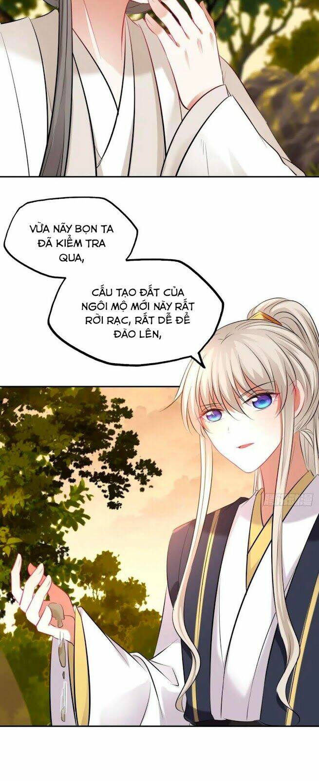 Vương Phi Thật Thích Trang Điểm: Chapter 160