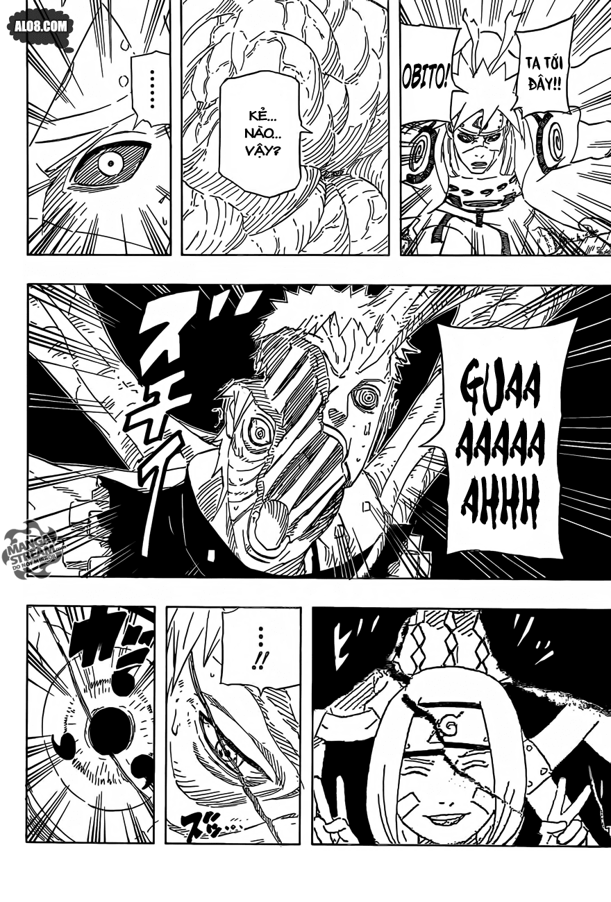 Naruto: Chapter 640
