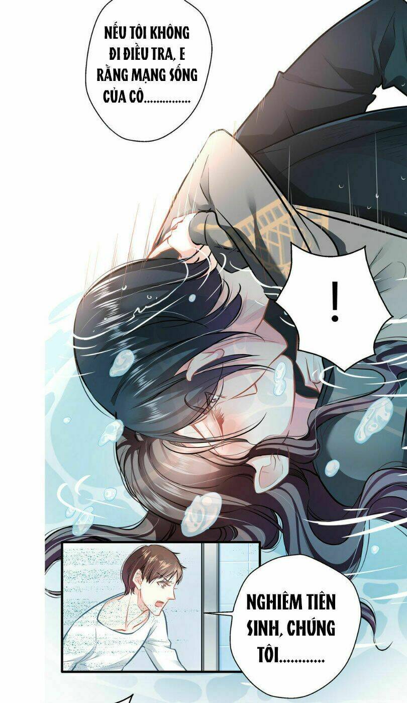 Cưng Chiều Ái Thê Hư Hỏng: Chapter 14