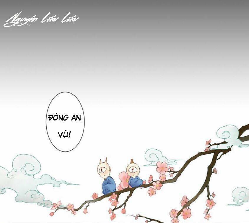 Đốt Đào Hoa: Chapter 1