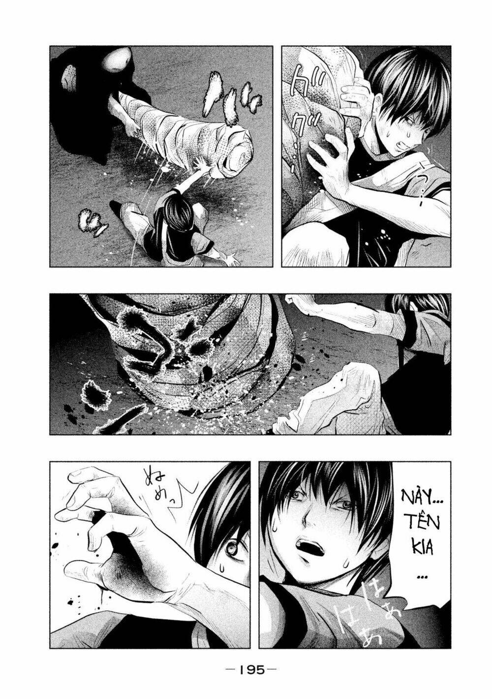 Ông Kẹ Sau 6H Tối!: Chapter 69