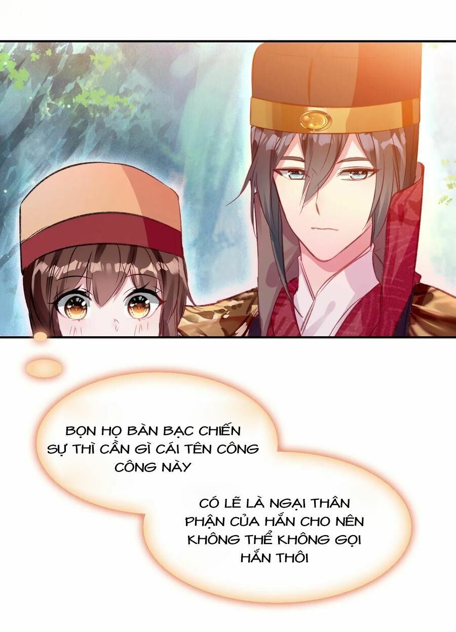 Gả Cho Một Tên Thái Giám Đáng Ghét: Chapter 110