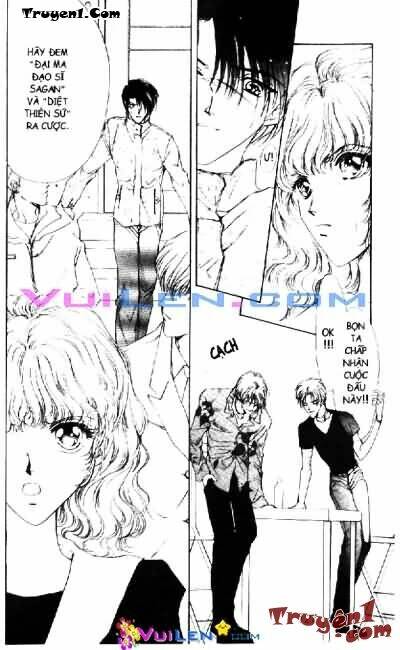 Vua bài: Chapter 1