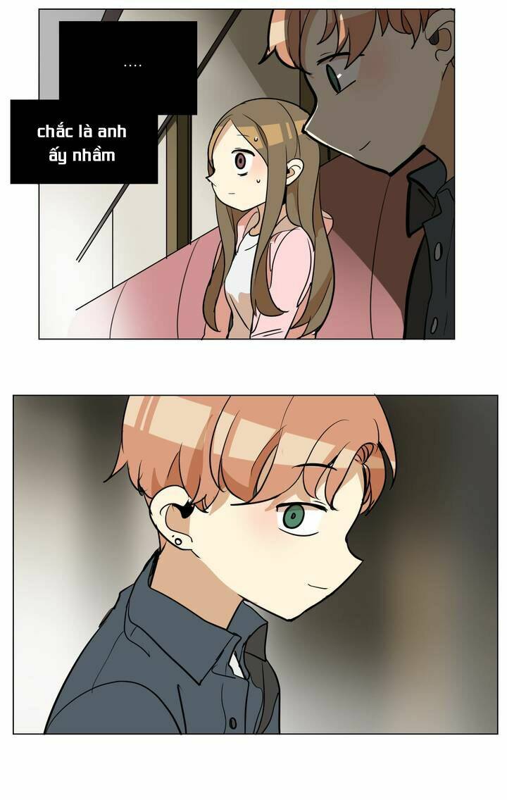 Lớn Lên Đểu Cáng: Chapter 25