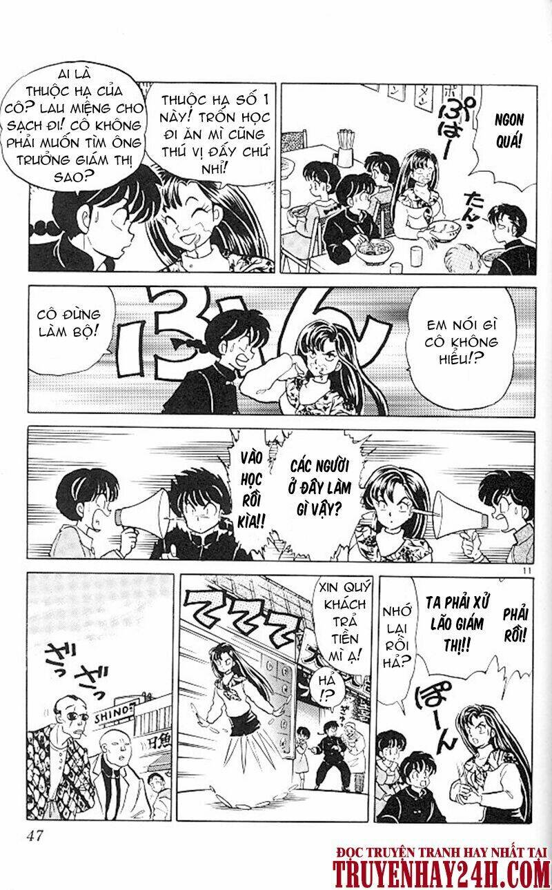 Suối Lời Nguyền: Chapter 358