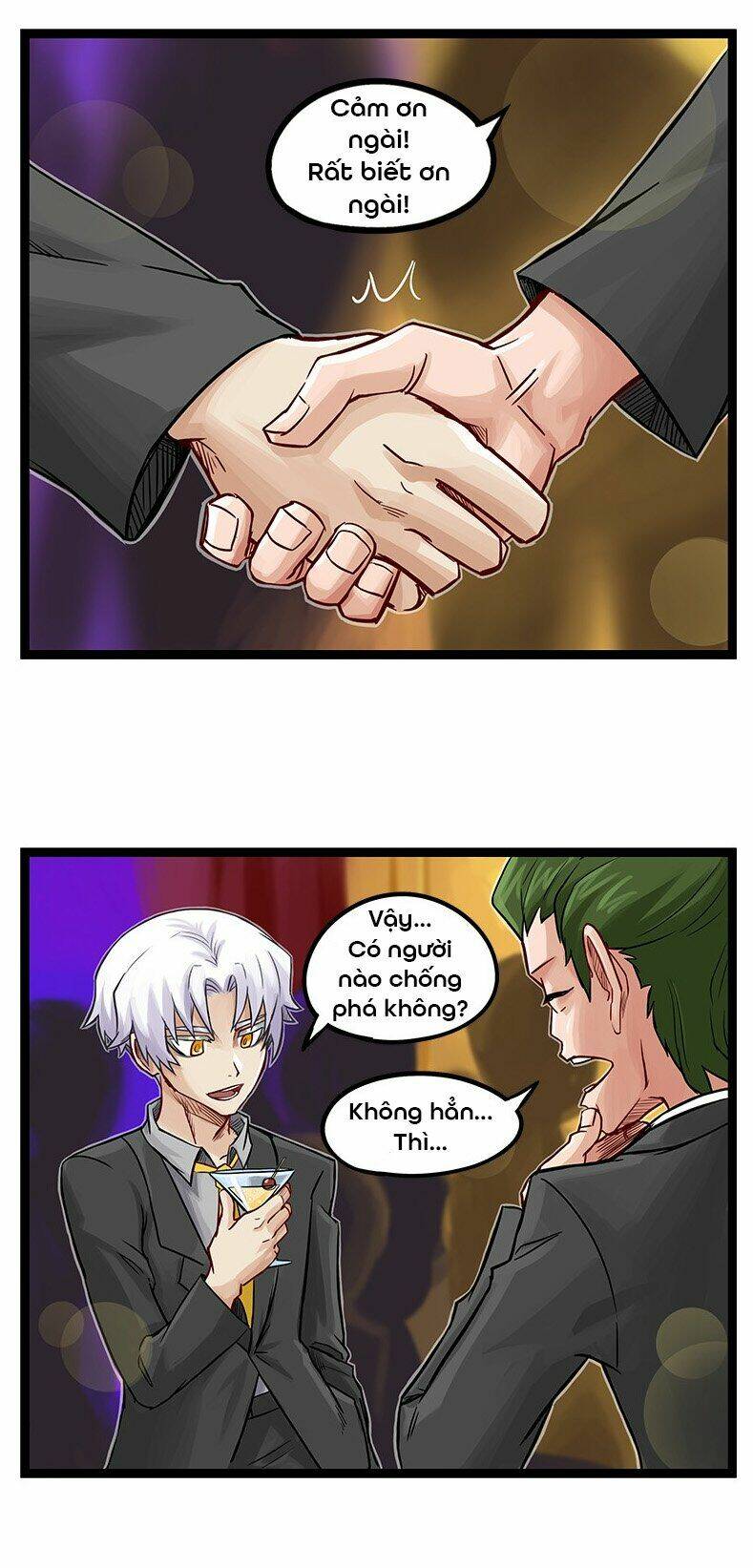 Phòng Khám Kinh Dị: Chapter 57