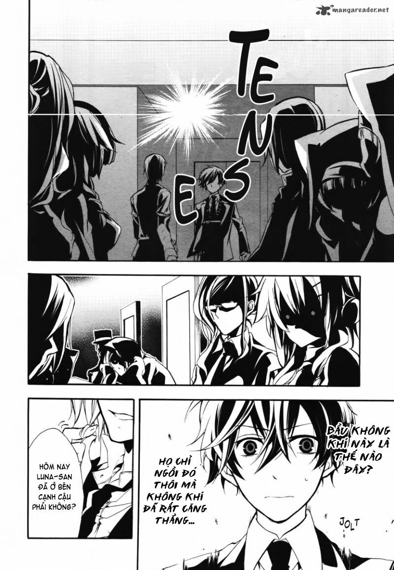 Blood Parade: Chapter 7