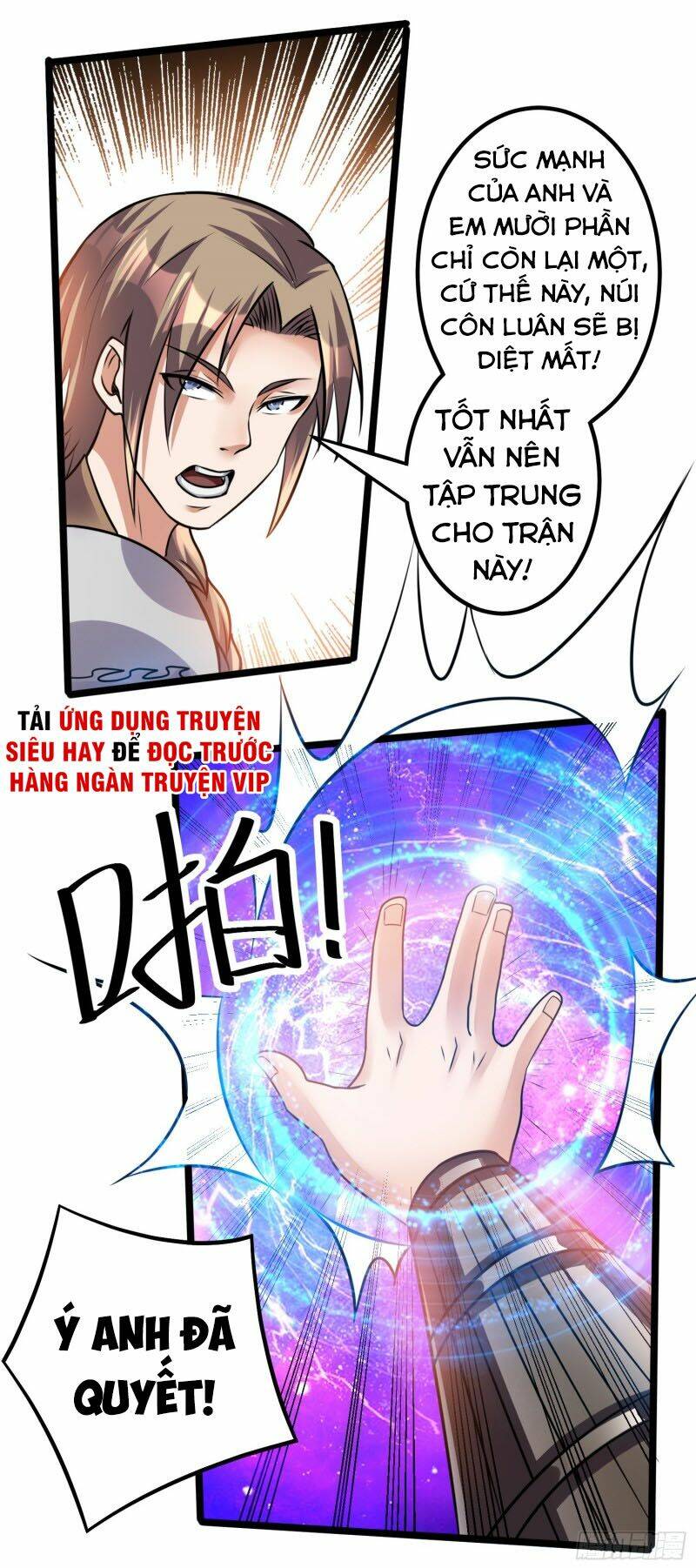 Tiên Vương Trùng Sinh: Chapter 134