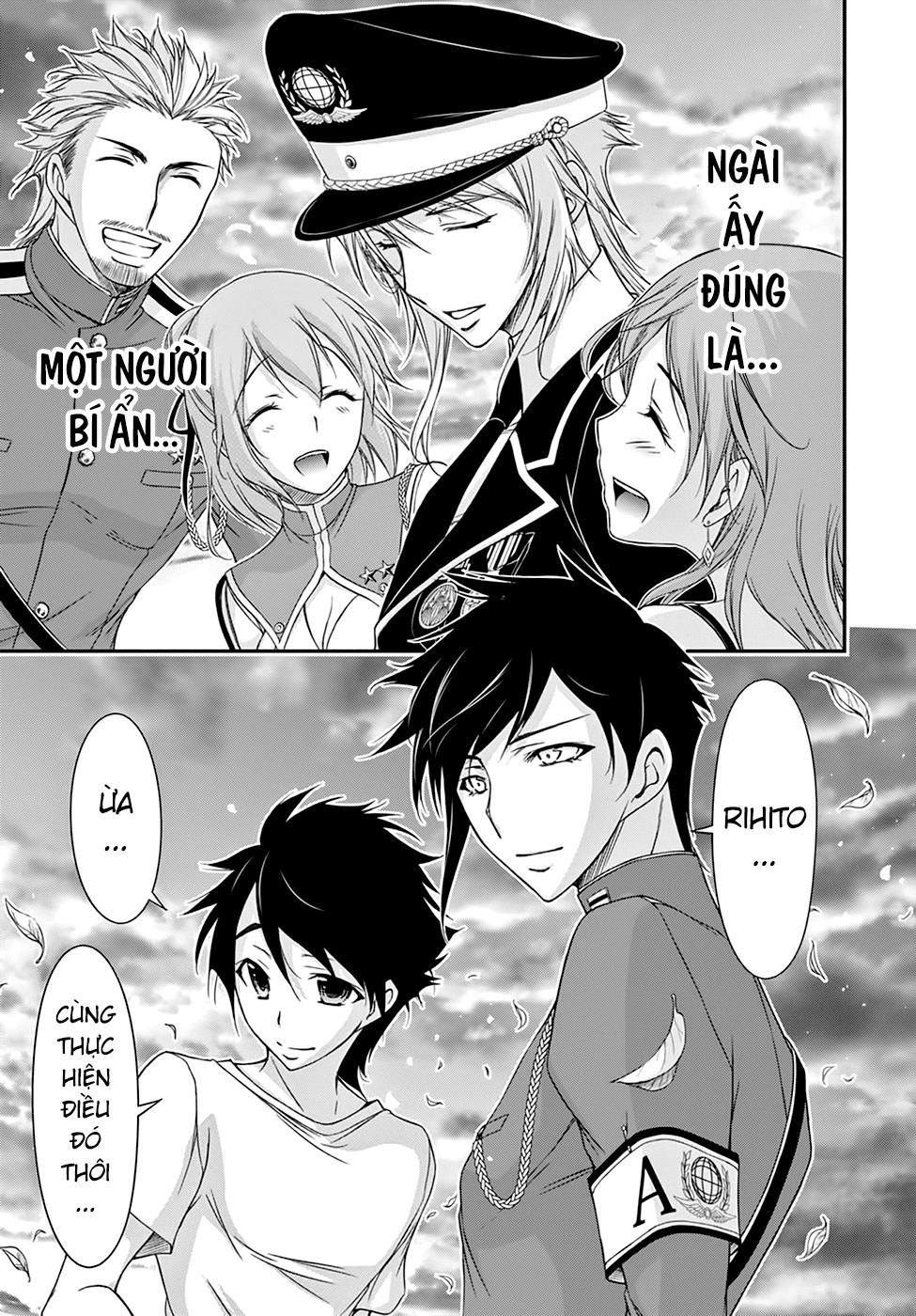 Đi Tìm Sát Tinh Vương: Chapter 18