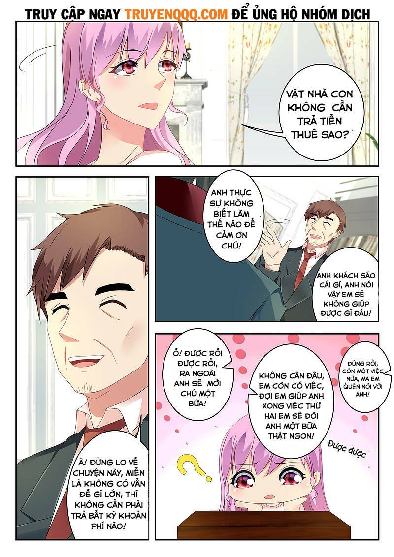 Thiên Kim Chuyển Mình: Chapter 3