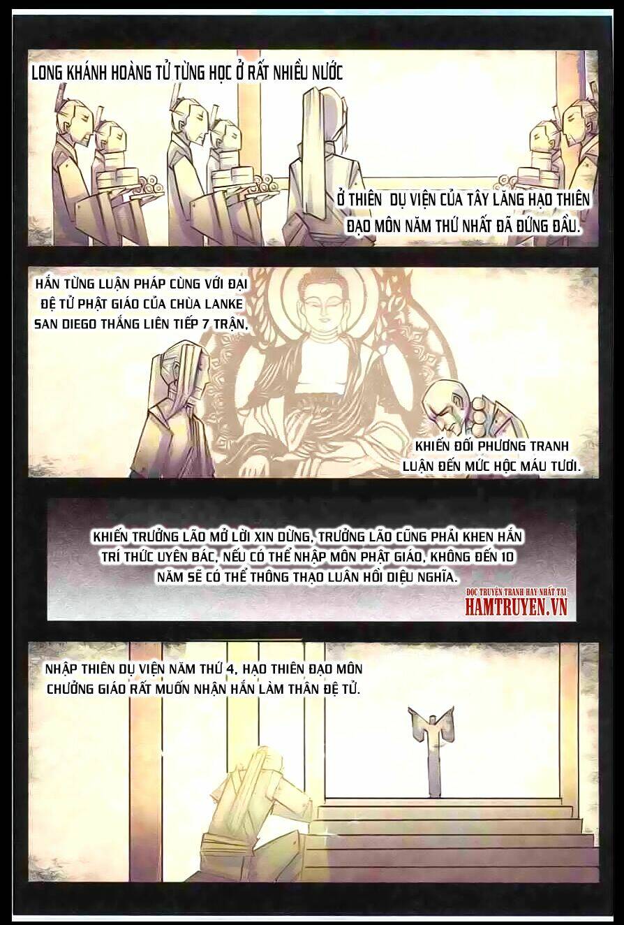 Tướng Dạ: Chapter 41