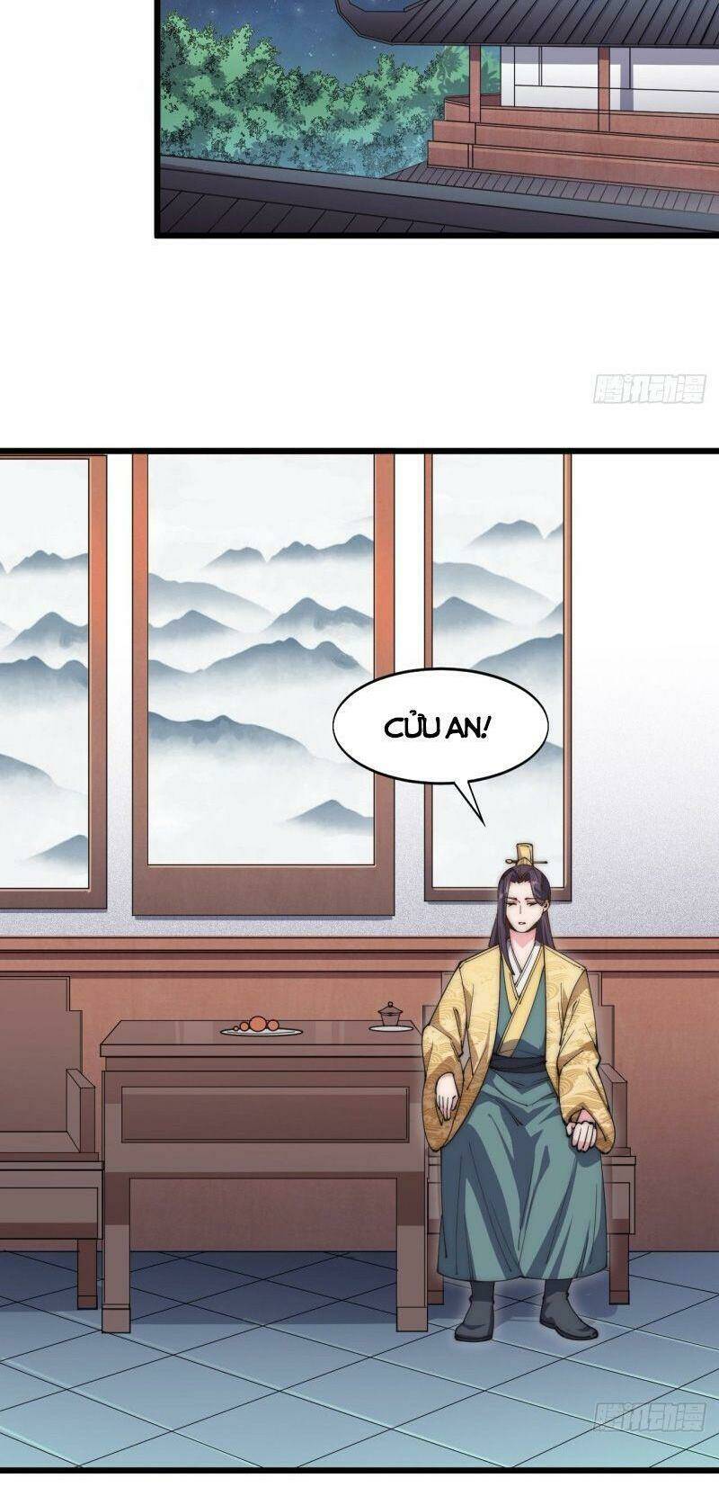 Trường Sinh Cửu Thiên Tuế: Chapter 61