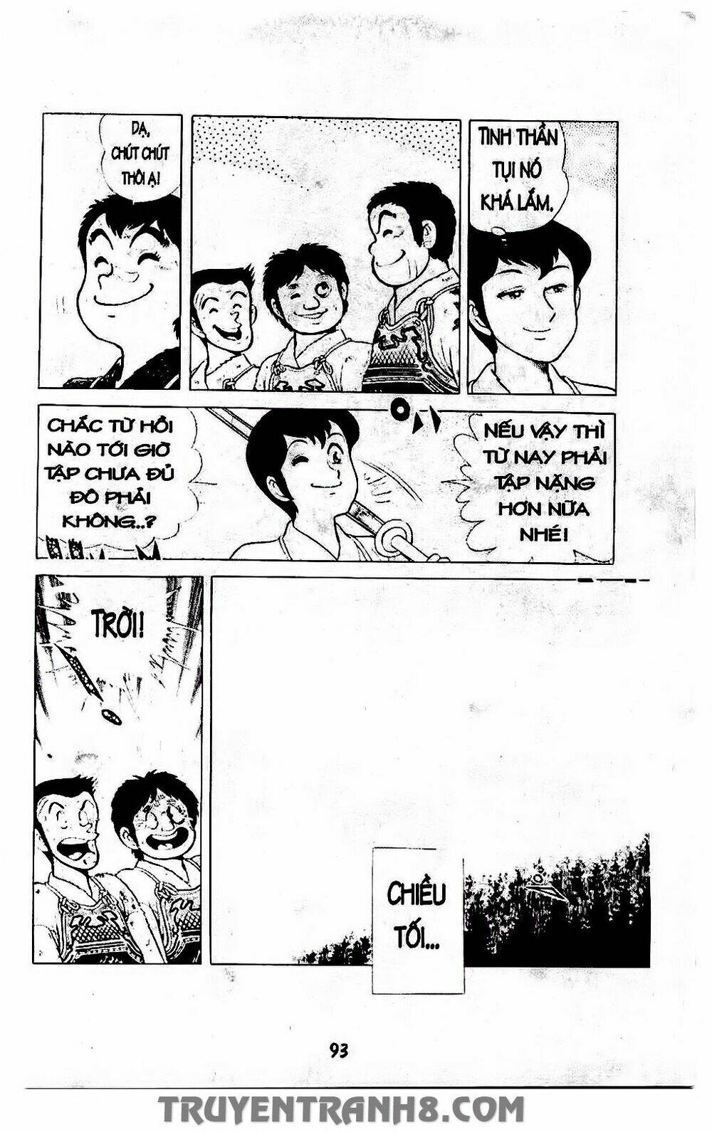 Musashi: Chapter 77