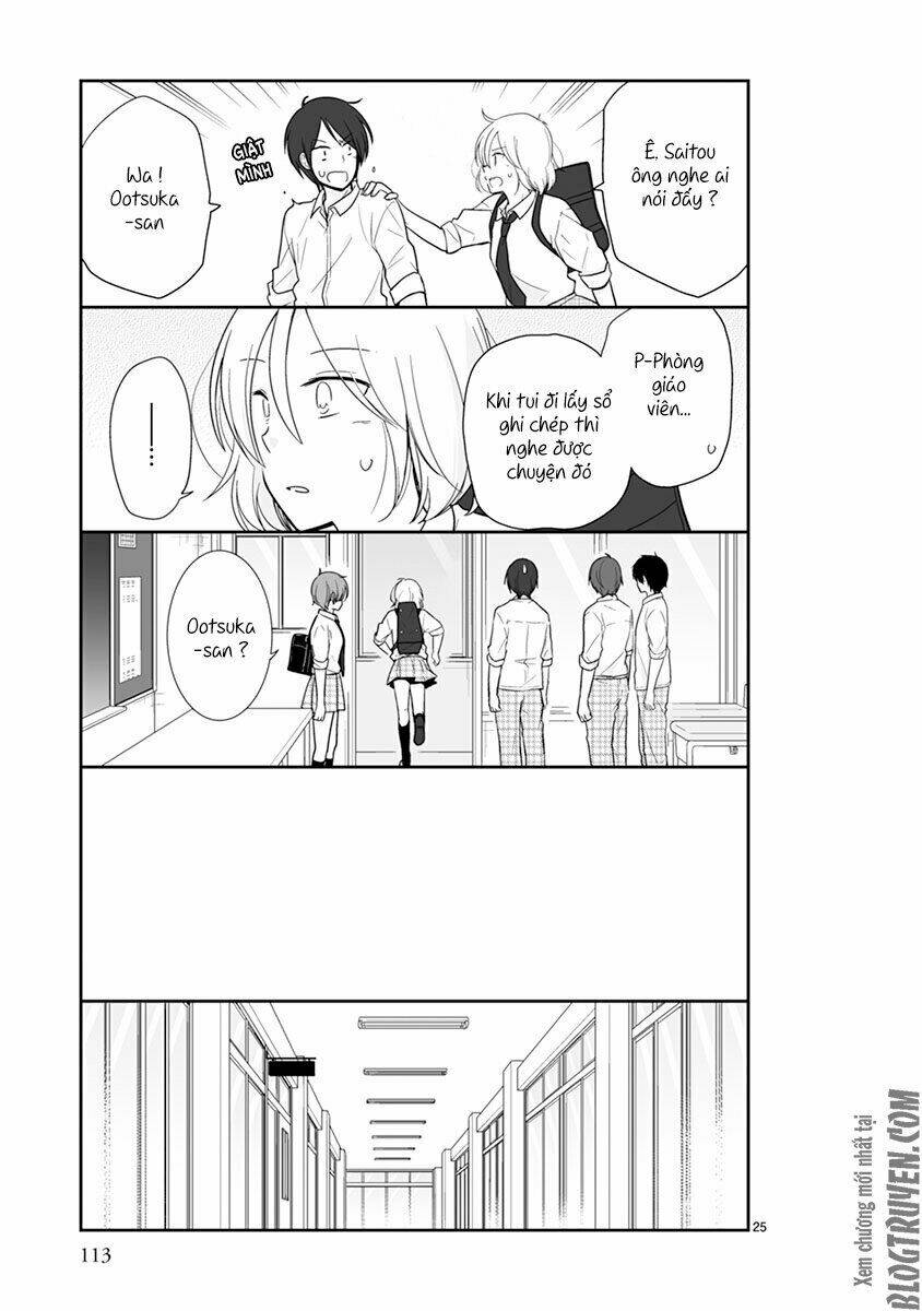 Shishunki Bitter Change: Chapter 47