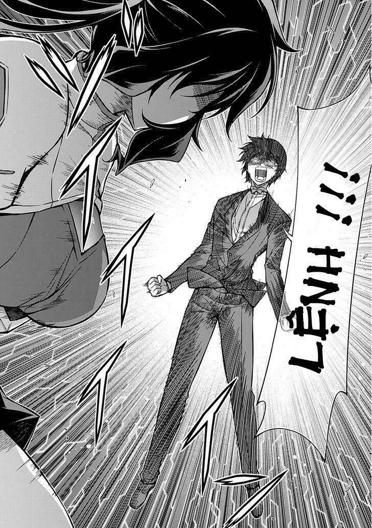 Freezing: Chapter 198