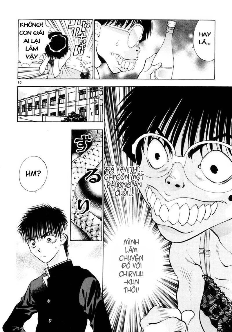 Girls Saurus Dx: Chapter 23