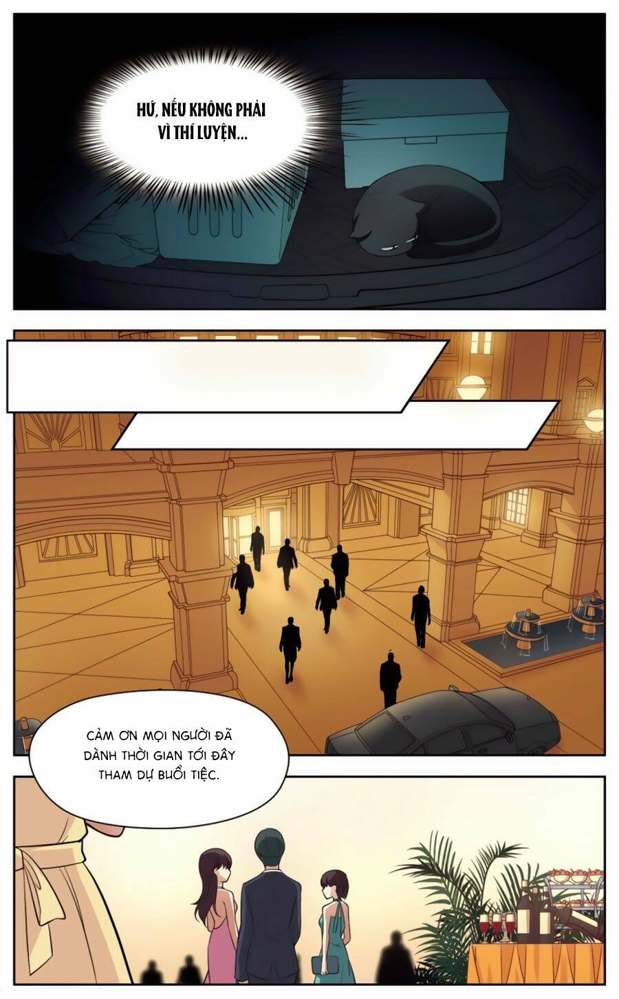 Huyền Vũ Luyến Ca: Vạn Vật Sinh Linh: Chapter 14