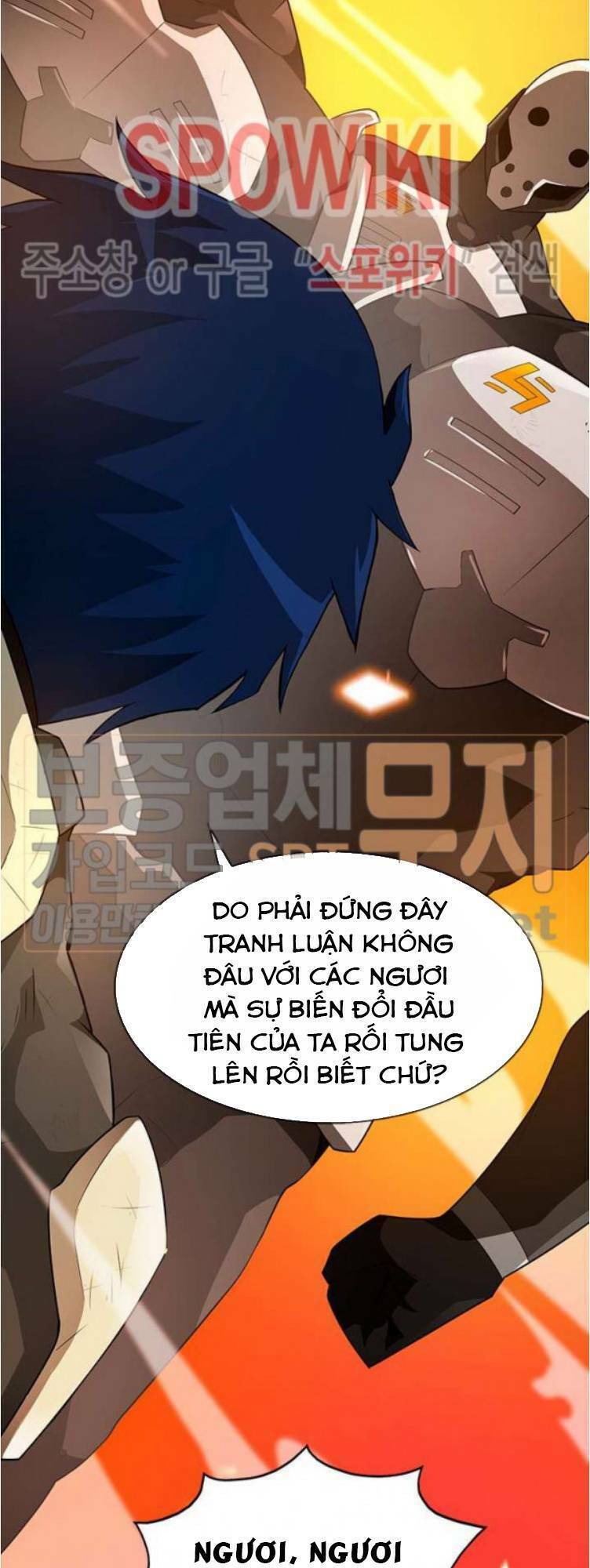 Tôi Tự Động Săn Một Mình: Chapter 37