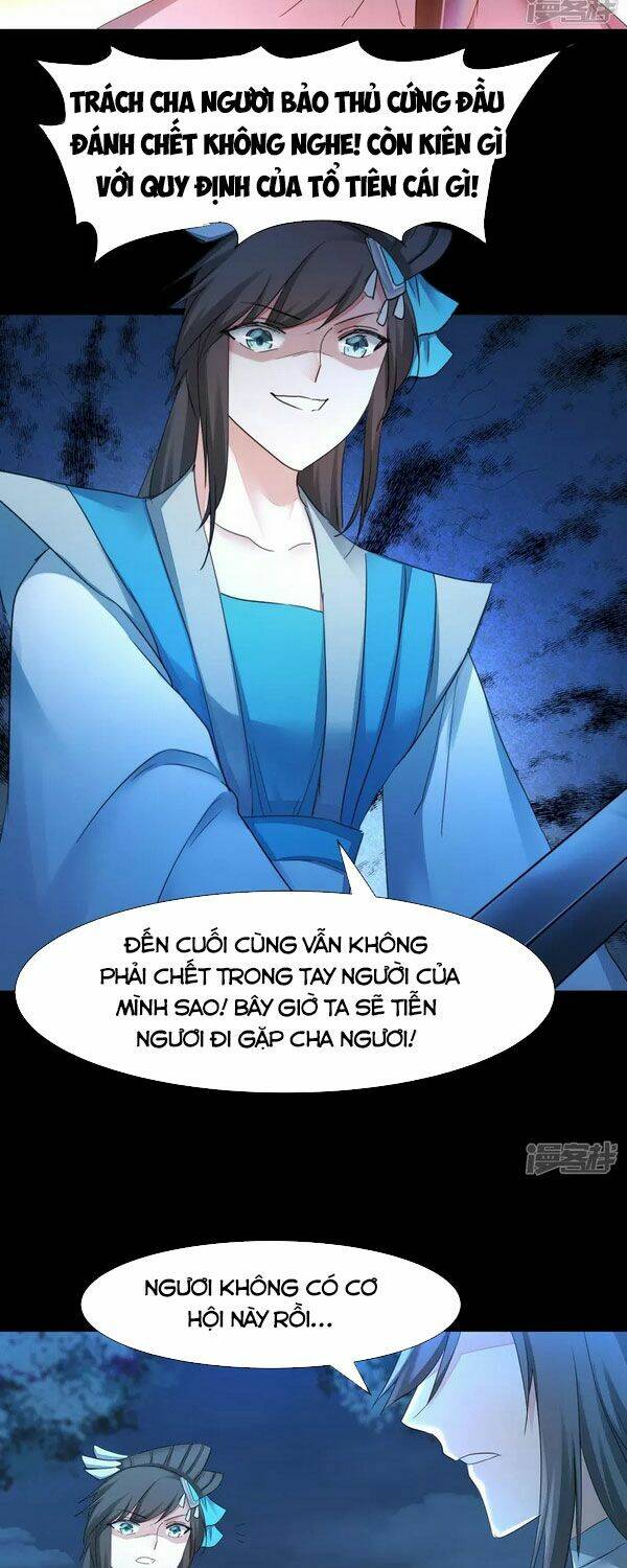Nghịch Chuyển Tiên Đồ: Chapter 217