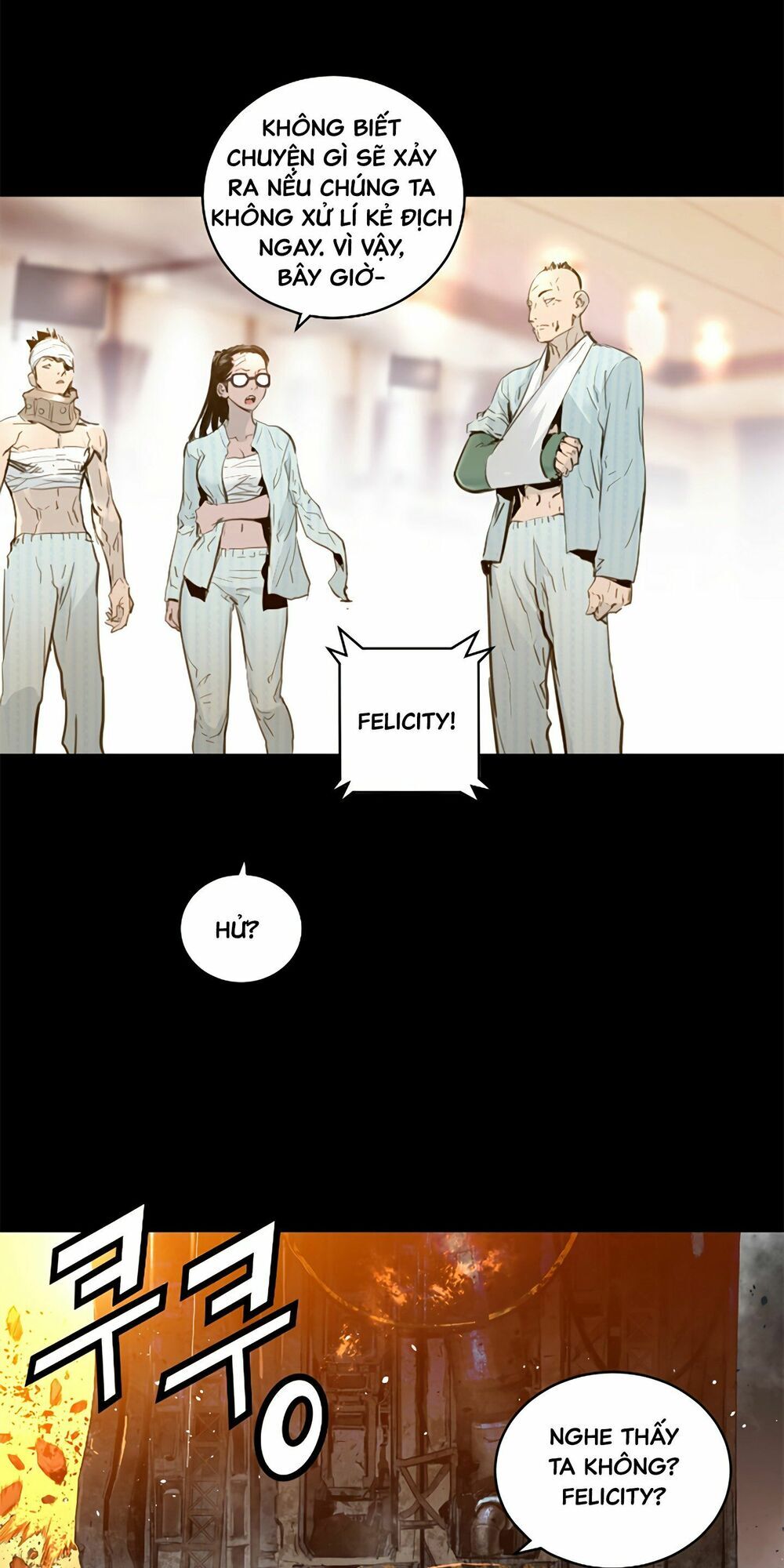 Dị Giới Tam Tuyệt: Chapter 69