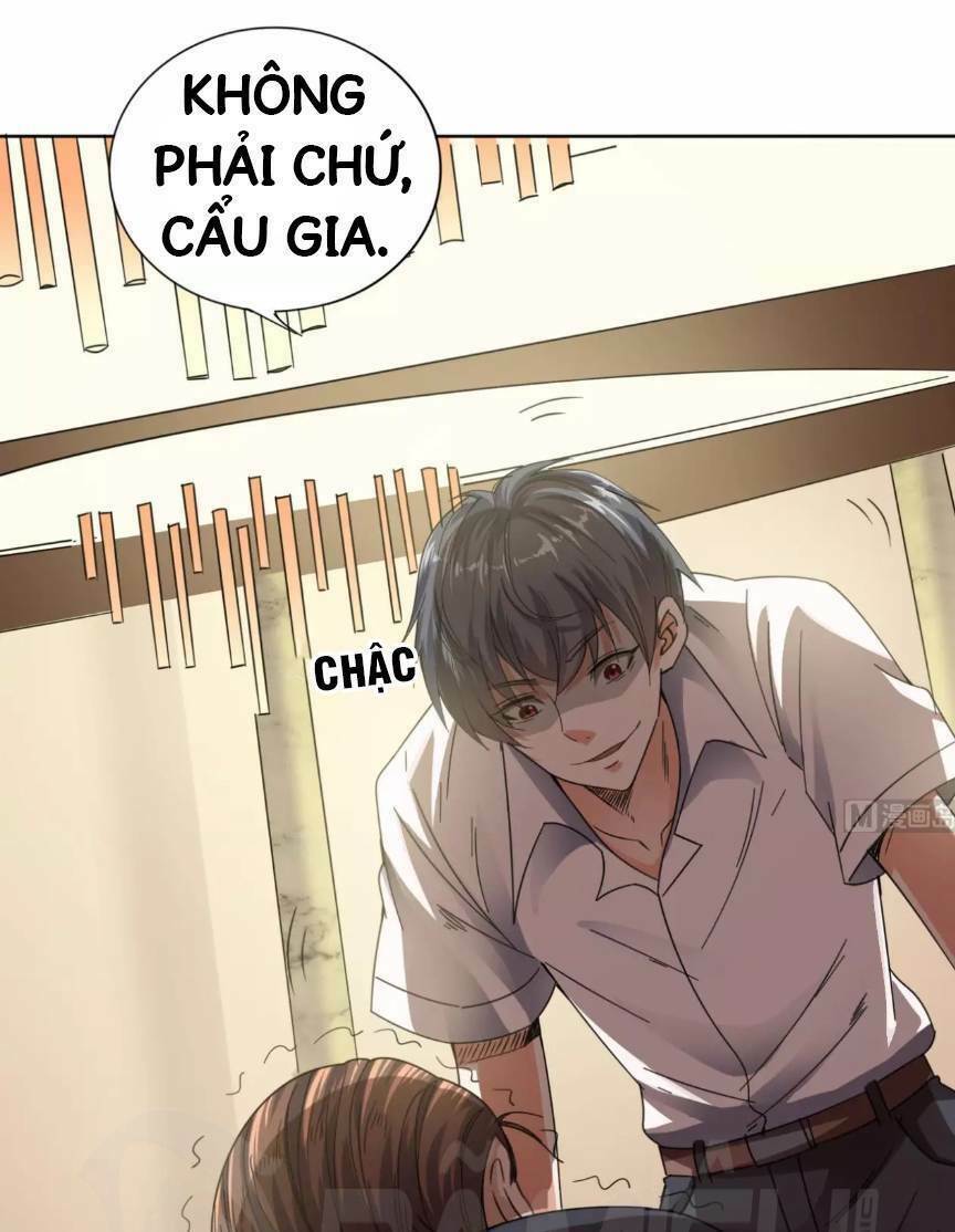 Địa Phủ Khai Phá Thương: Chapter 73