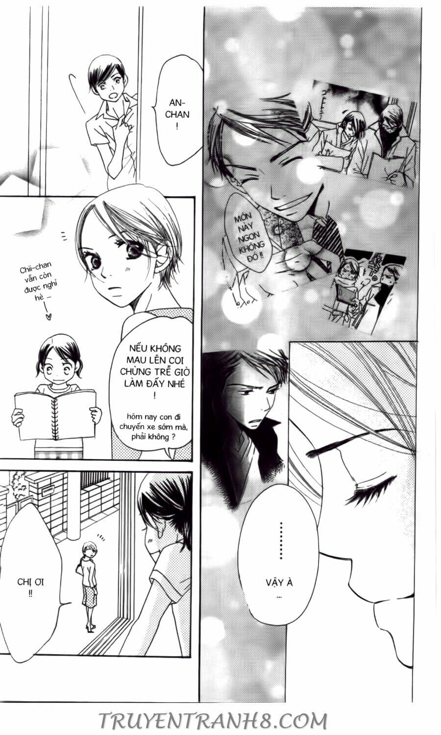 Đồng Hồ Cát: Chapter 63