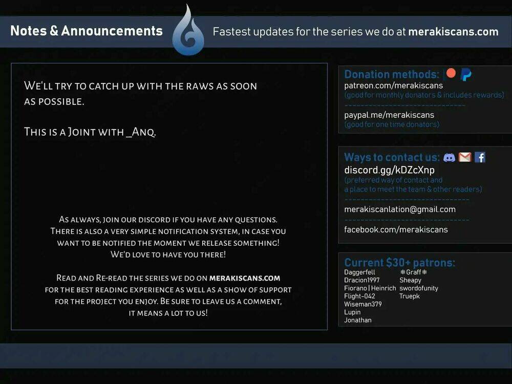 Sweet X Trouble: Chapter 36