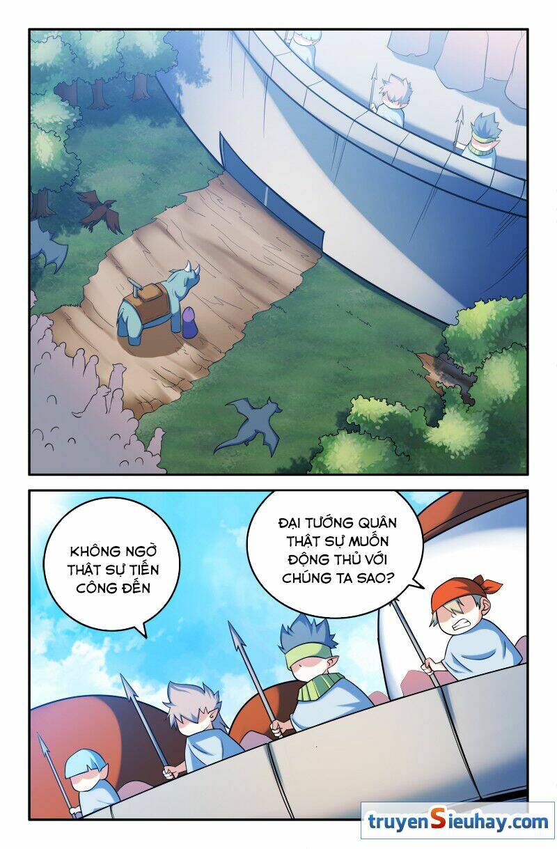 Linh Nhận Truyền Thuyết: Chapter 150