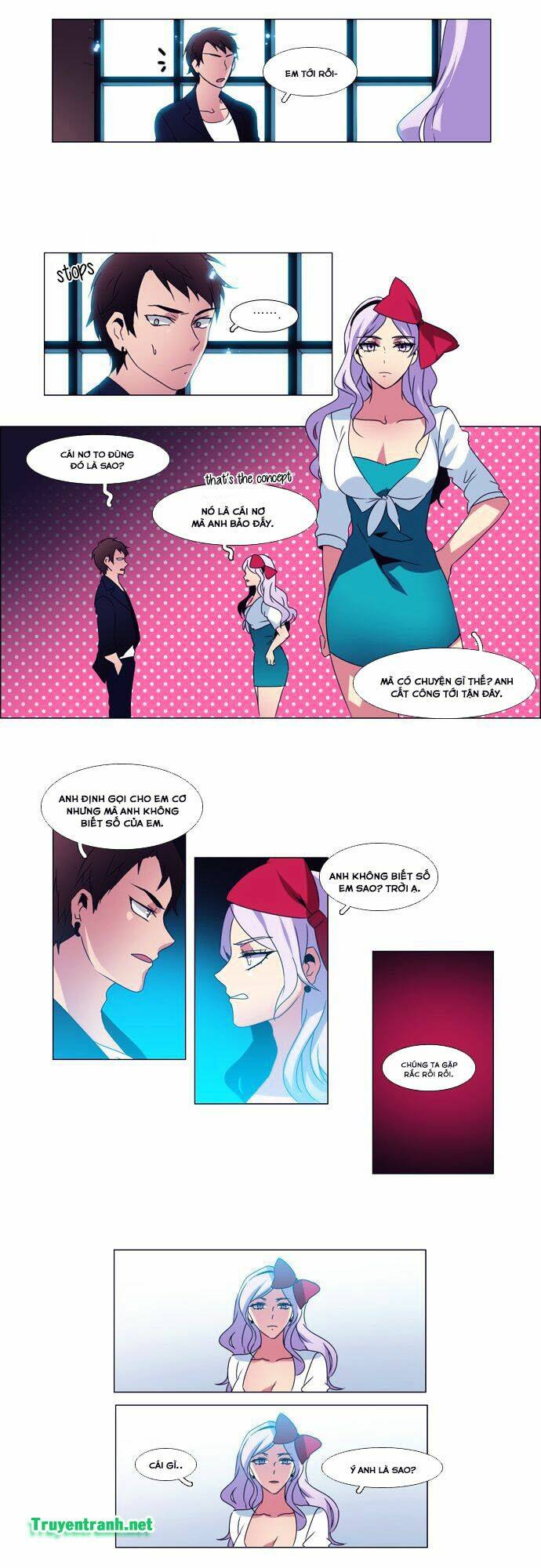 Wonted: Chapter 104