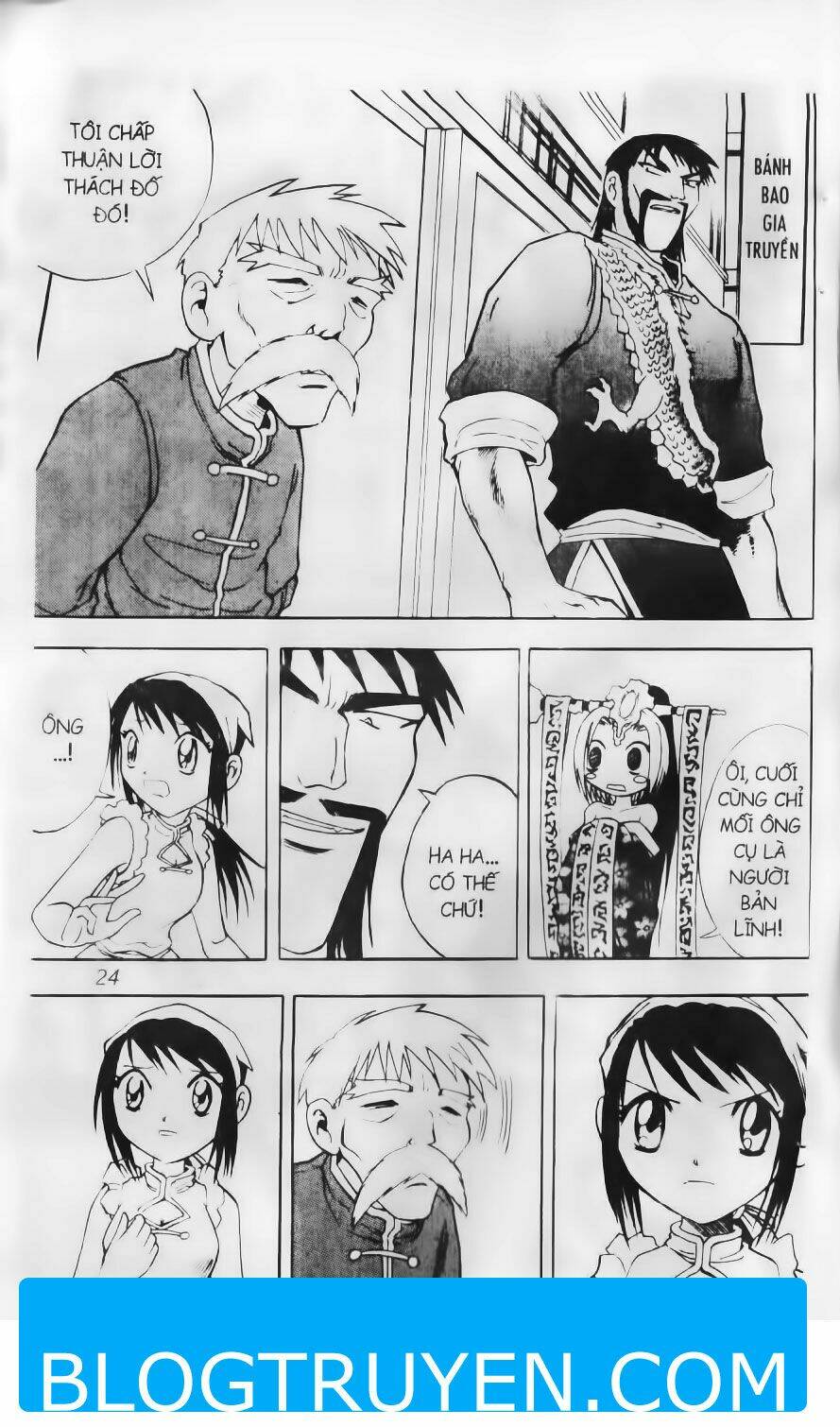 Shin Gumiho - Hội Pháp Sư: Chapter 22