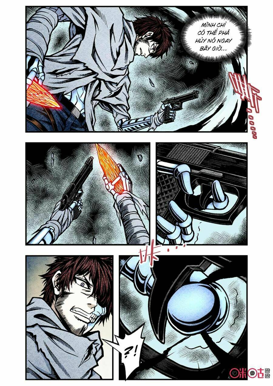 Hành Trình Hậu Tận Thế: Chapter 120