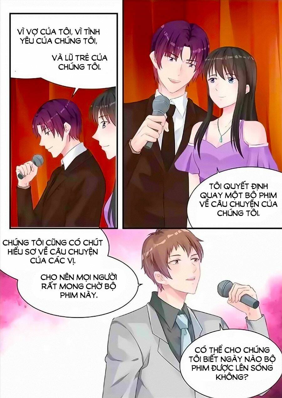 Bá Tình Ác Thiếu: Dạy Bảo Tiểu Đào Thê: Chapter 233