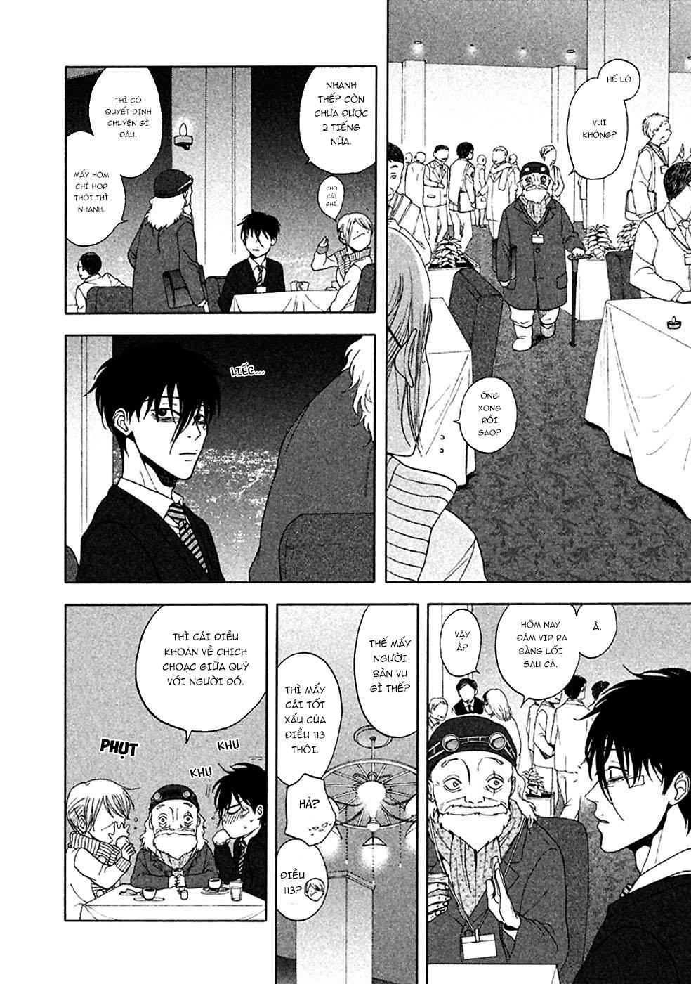 Devil's Line: Chapter 24