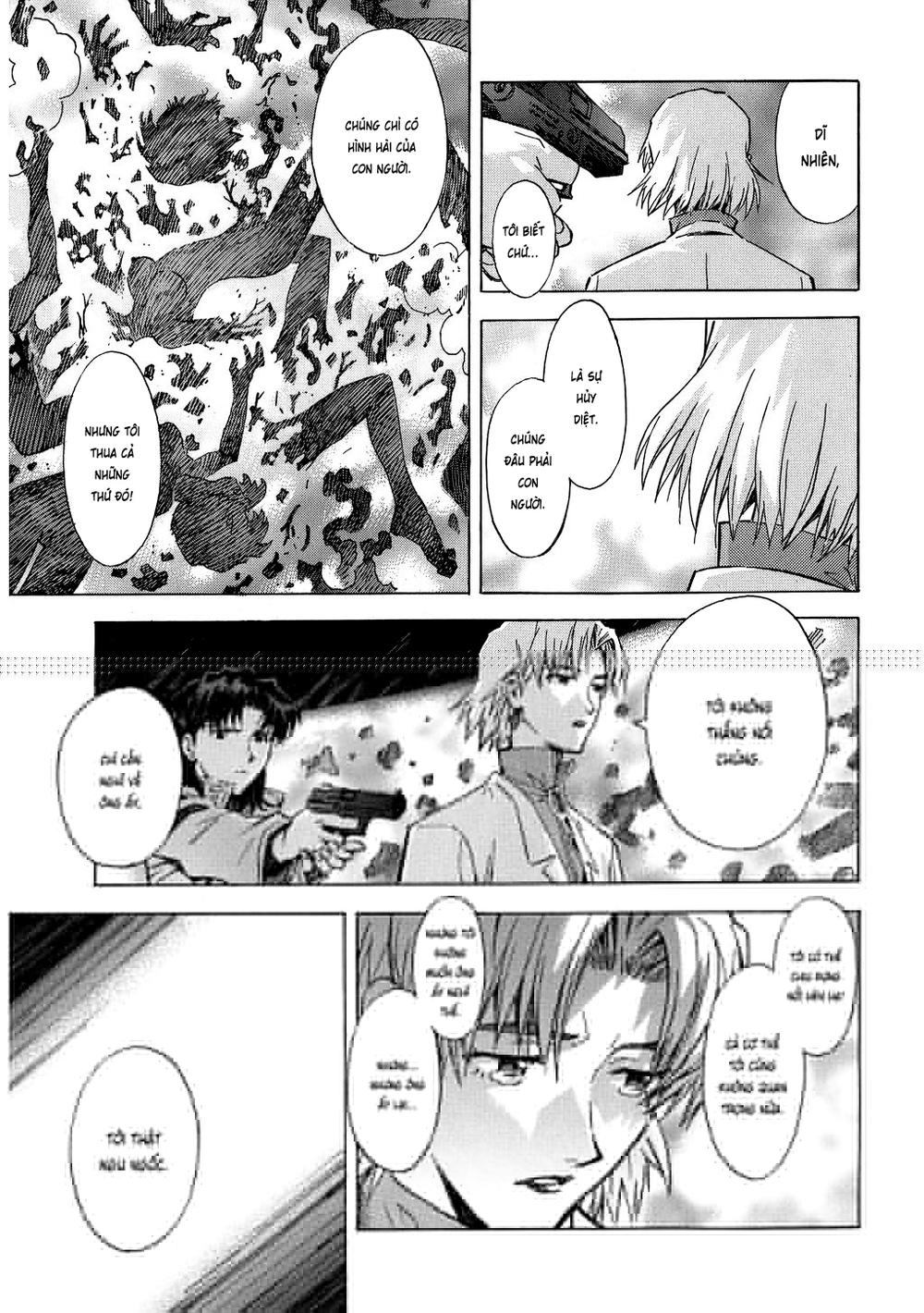 Shin Seiki Evangelion: Chapter 70