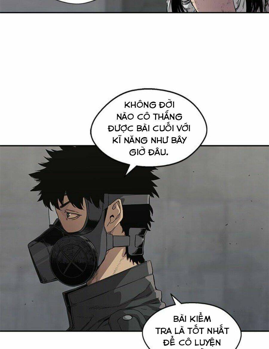 Hiệp Sĩ Giao Hàng: Chapter 31